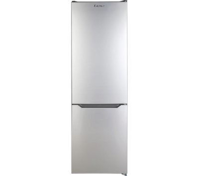 LEC TNF60188S Fridge Freezer - Silver LEC TNF60188S Fridge Freezer - Silver